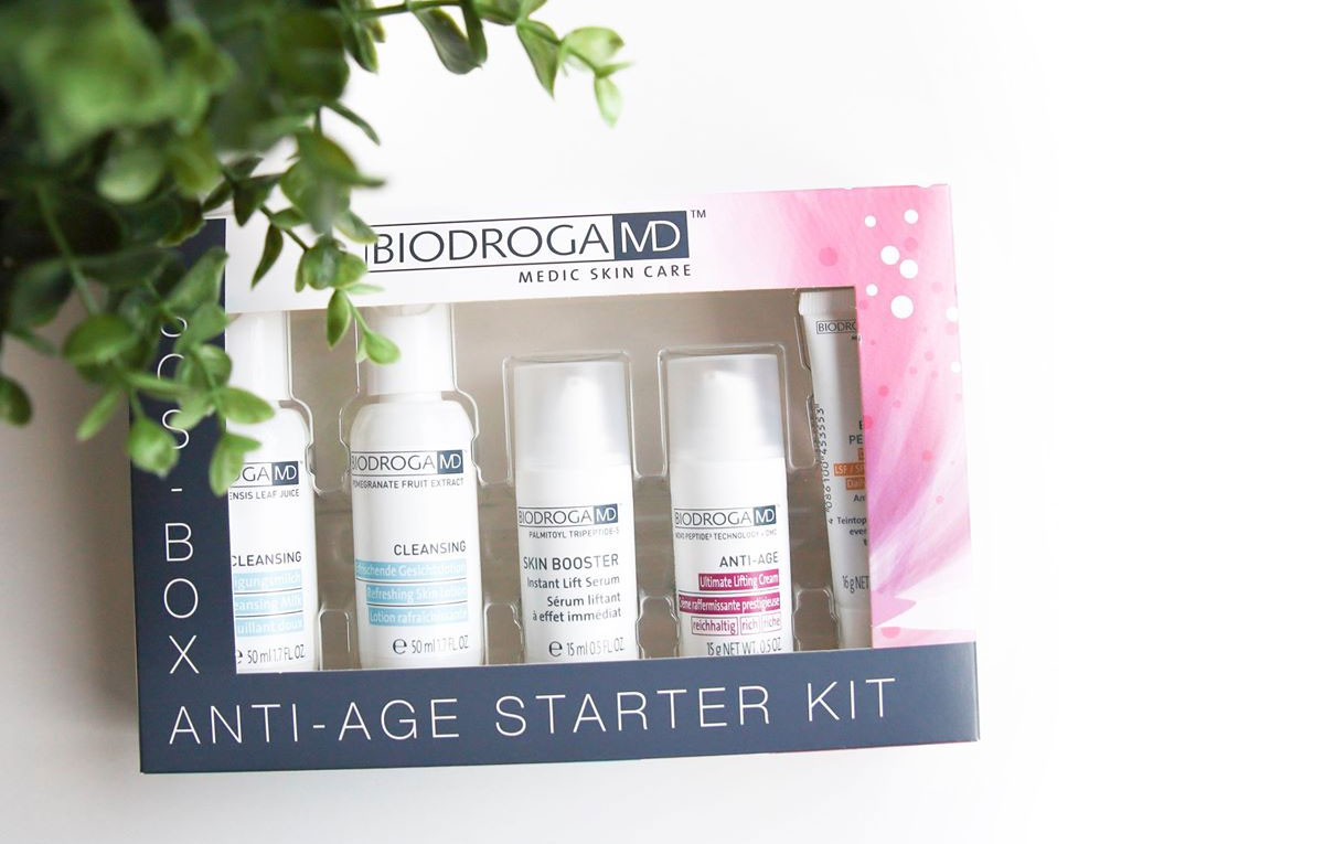 Anti-age Starter Kit