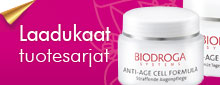 Laadukkaat tuotesarjat